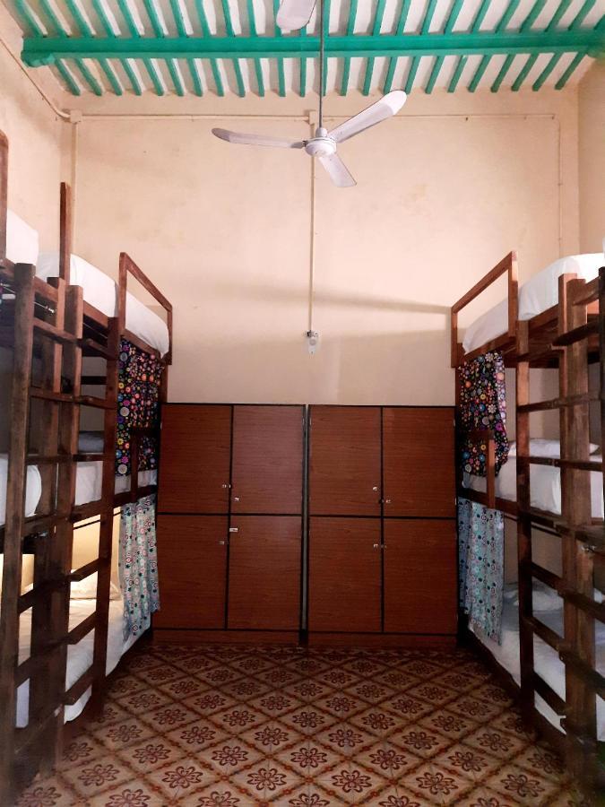 Guaya Hostel Merida Exterior photo