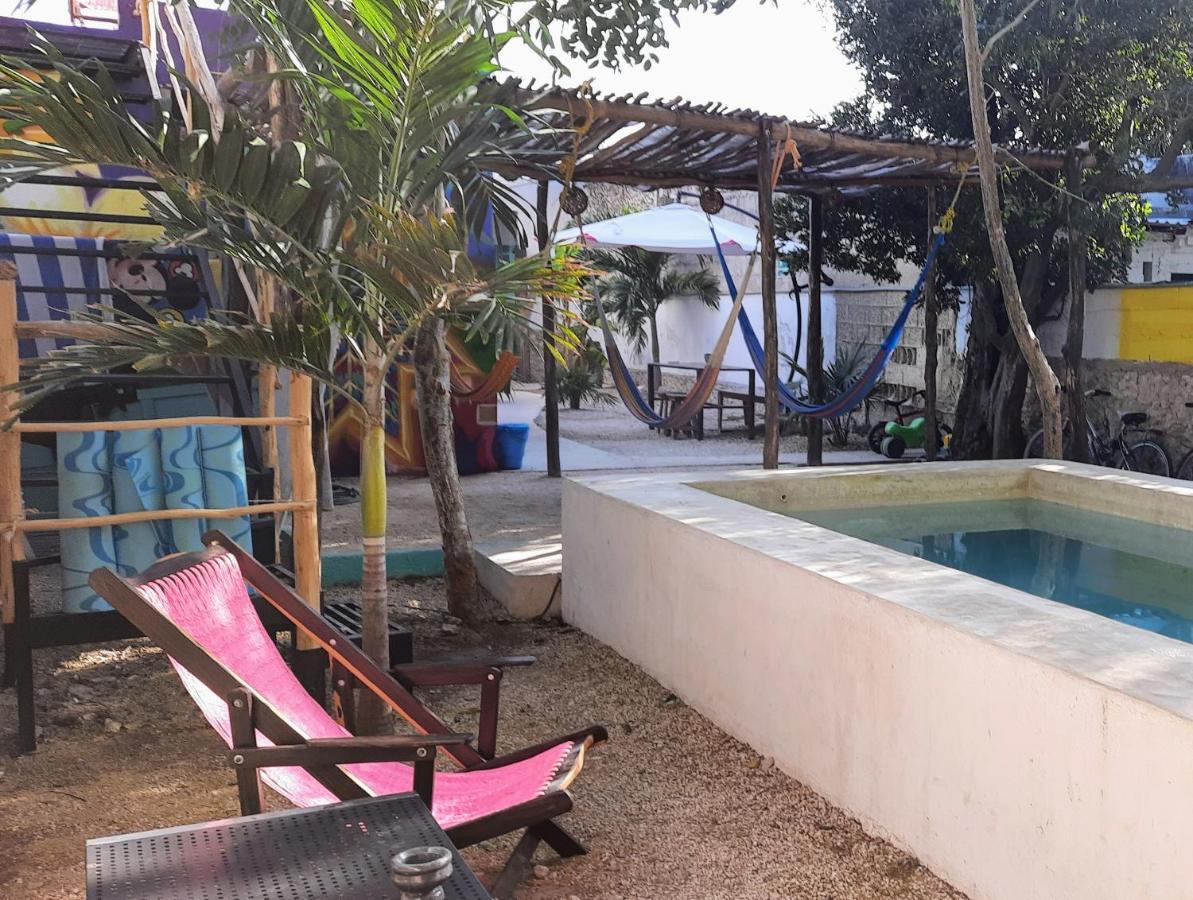 Guaya Hostel Merida Exterior photo