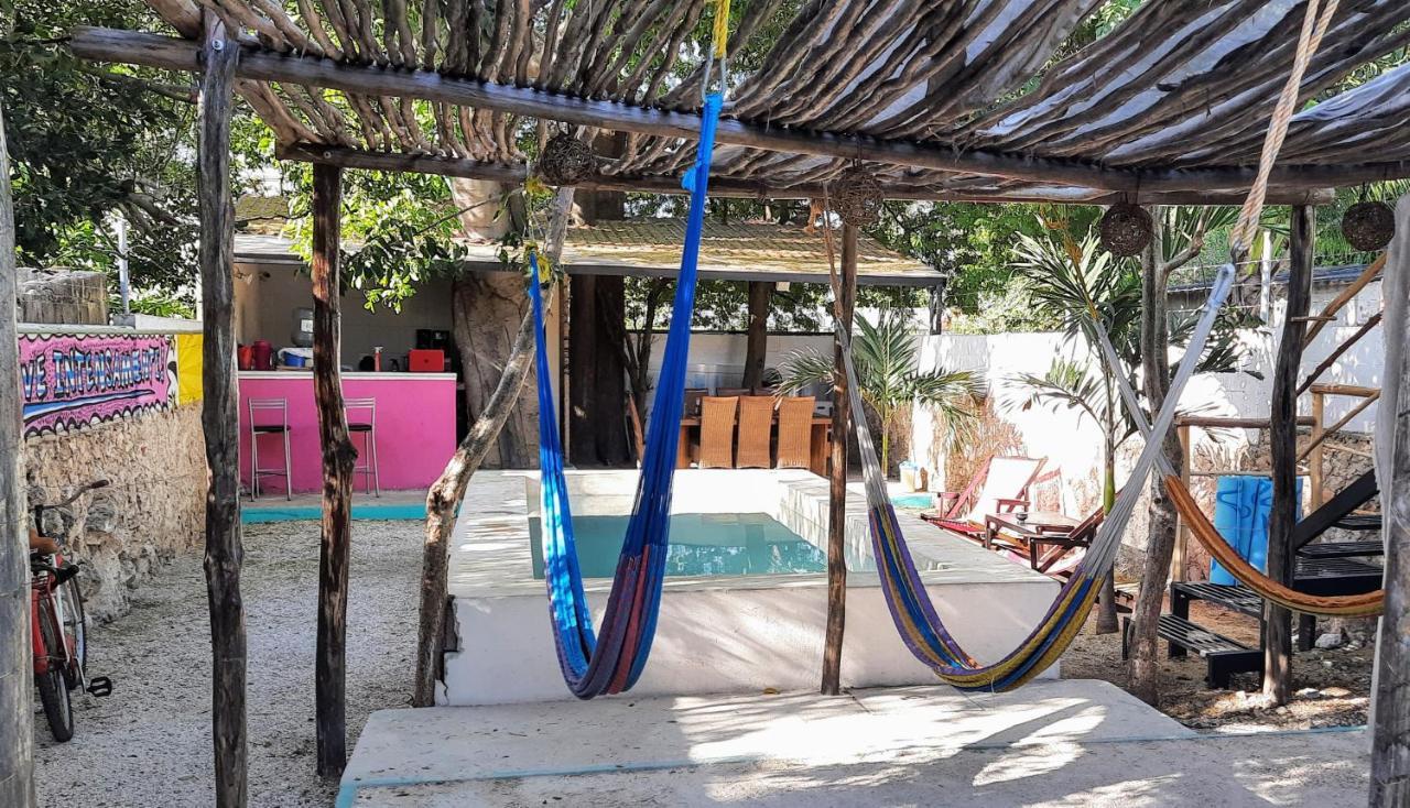 Guaya Hostel Merida Exterior photo