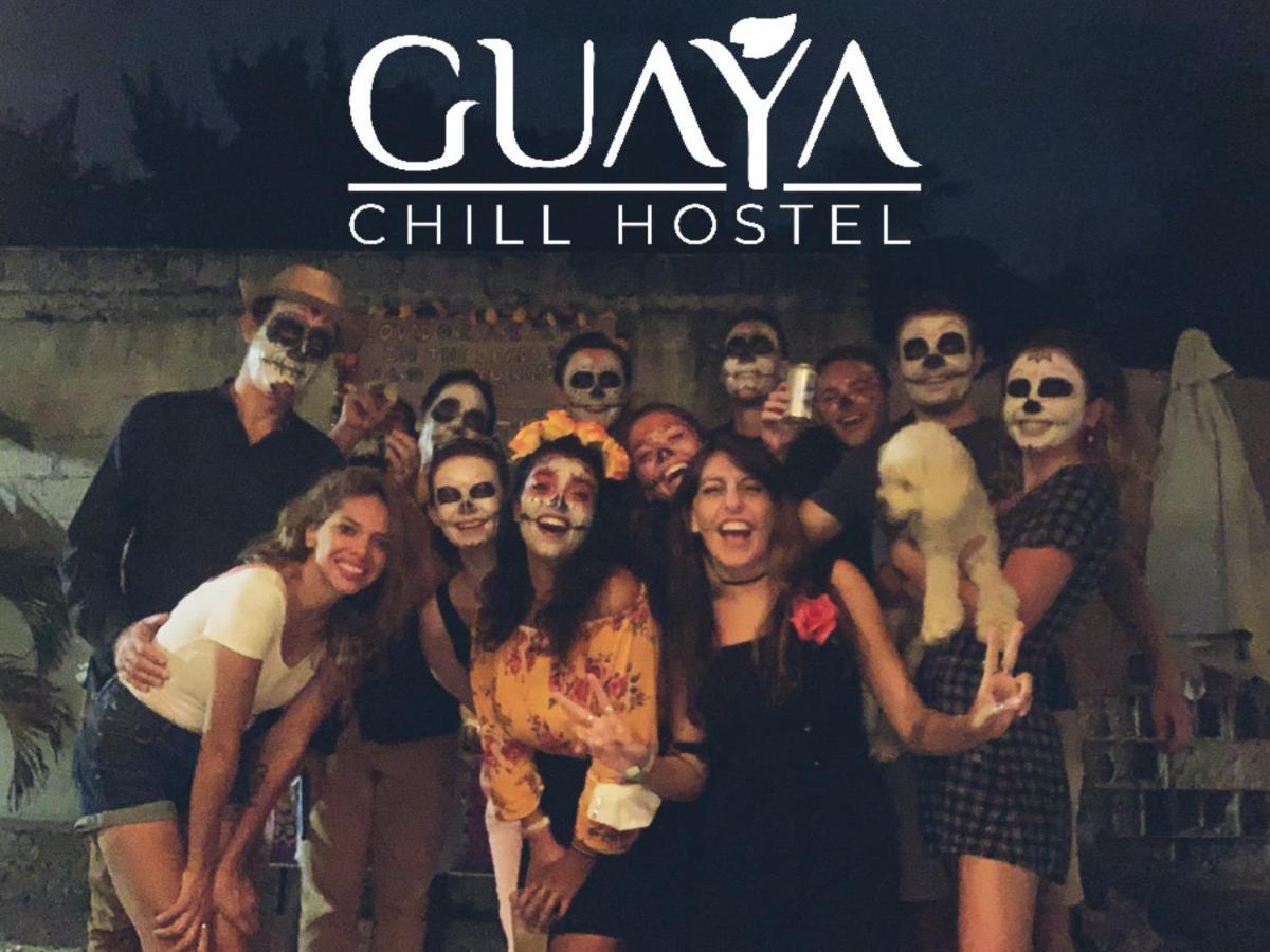 Guaya Hostel Merida Exterior photo