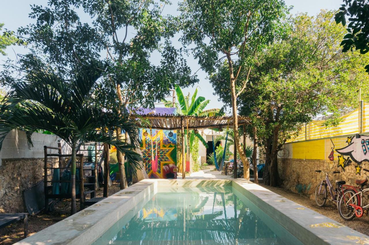 Guaya Hostel Merida Exterior photo