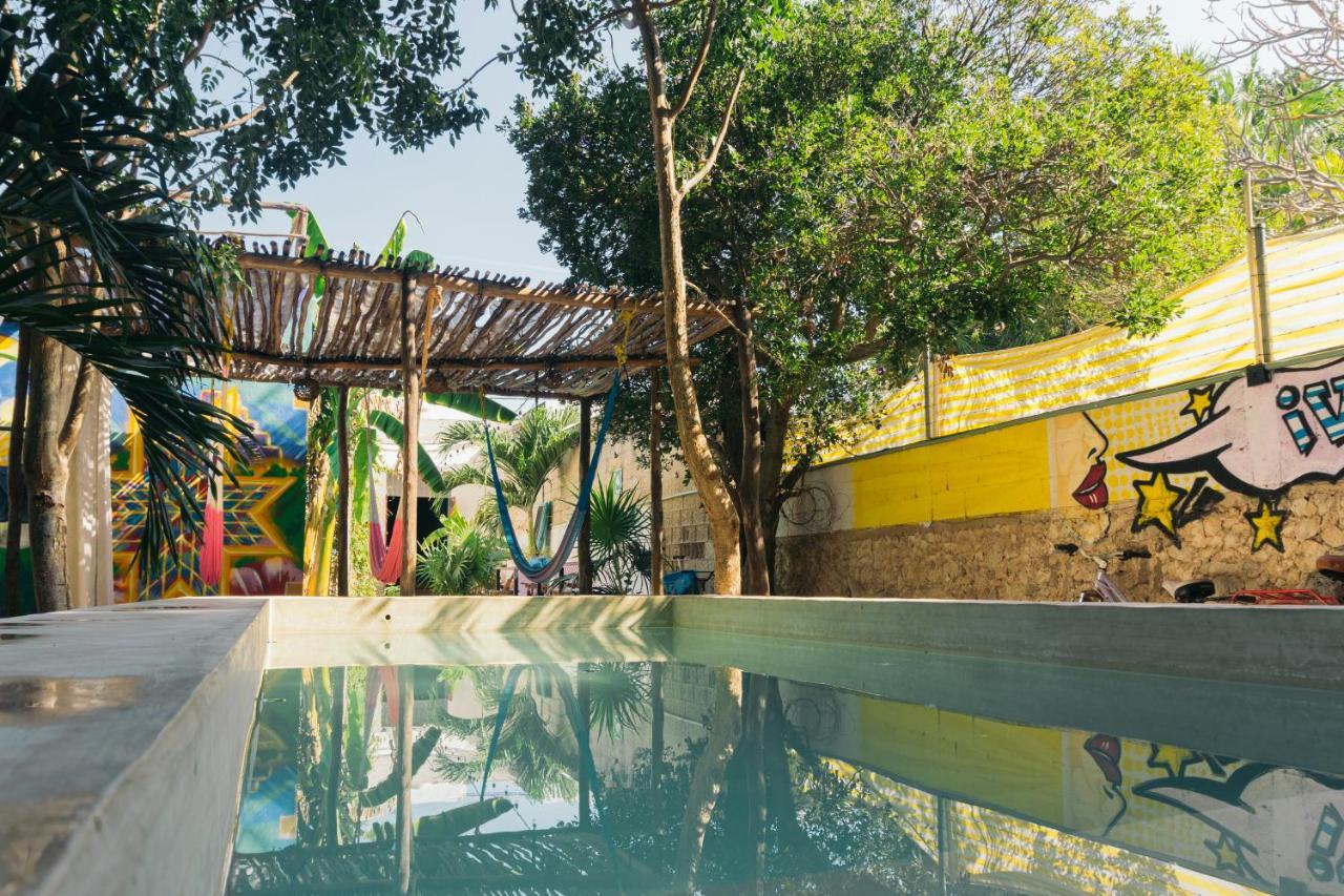 Guaya Hostel Merida Exterior photo